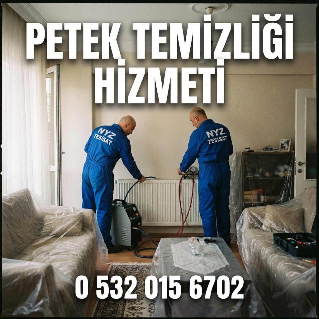 Petek Temizliği Hizmeti