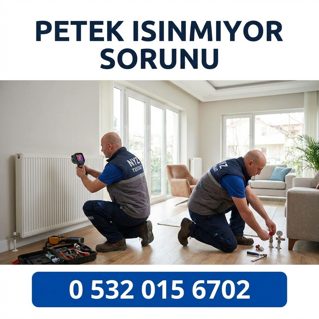 Petek Isınmıyor Sorunu