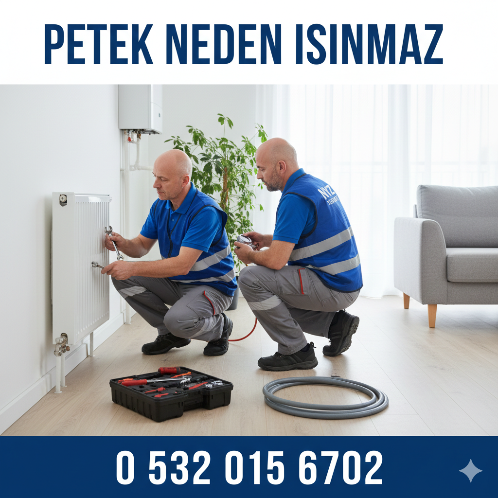 Petek Neden Isınmaz