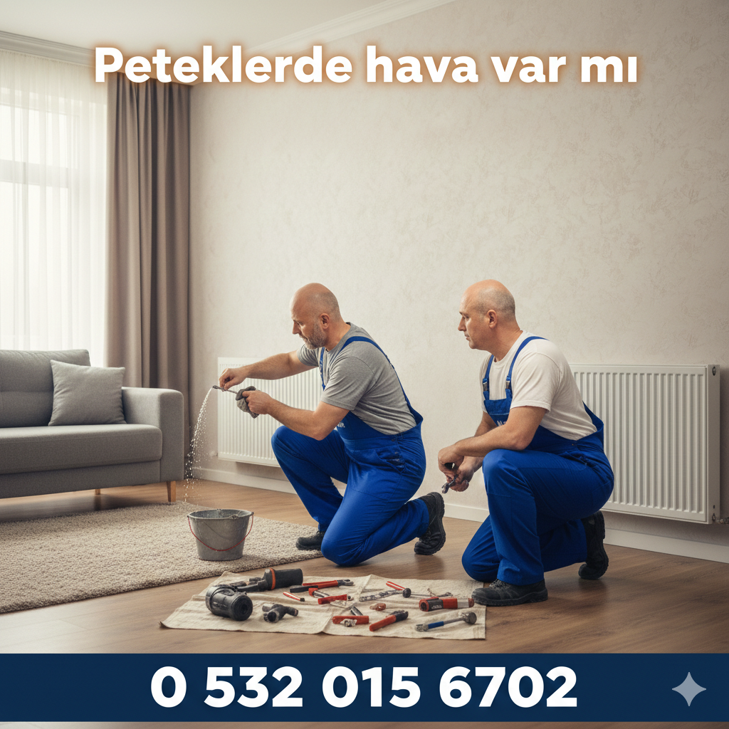 Peteklerde Hava Var Mı ?