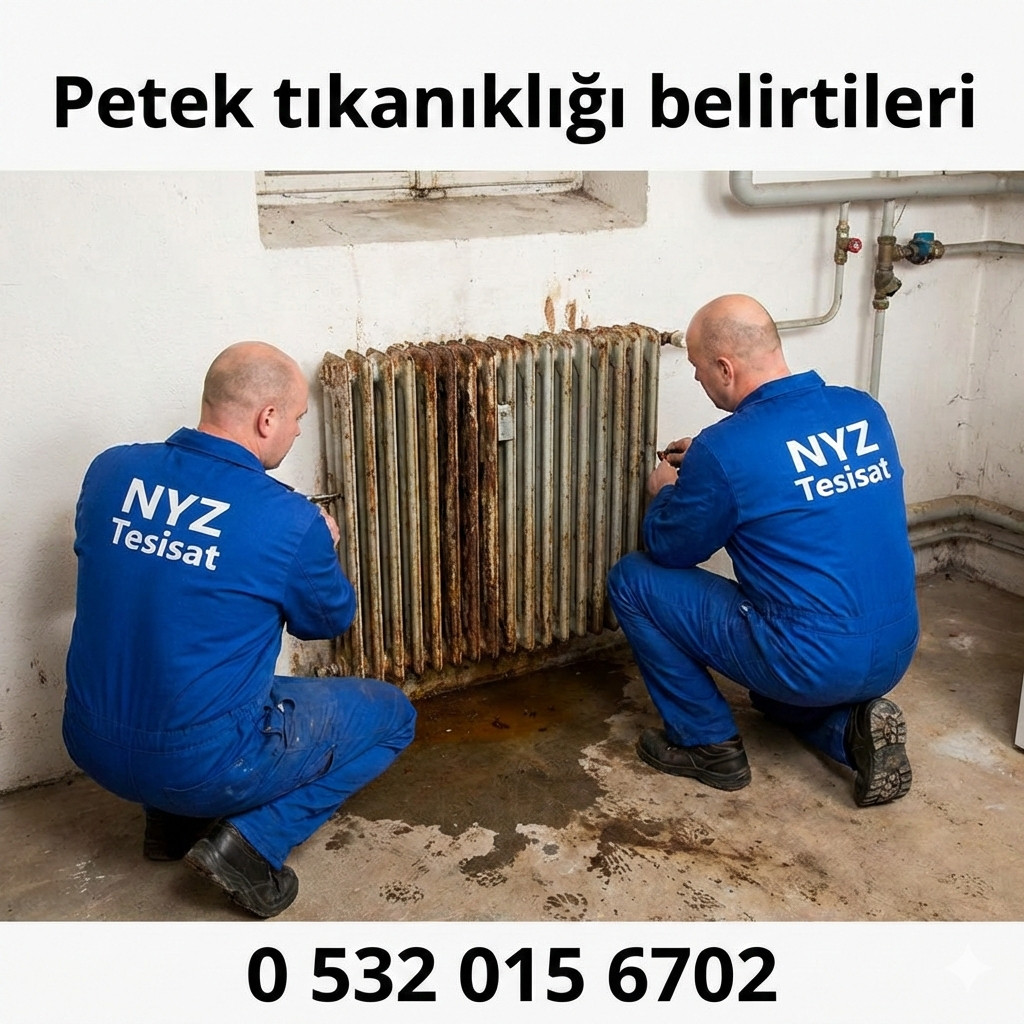 Petek Tıkanıklığı Belirtileri
