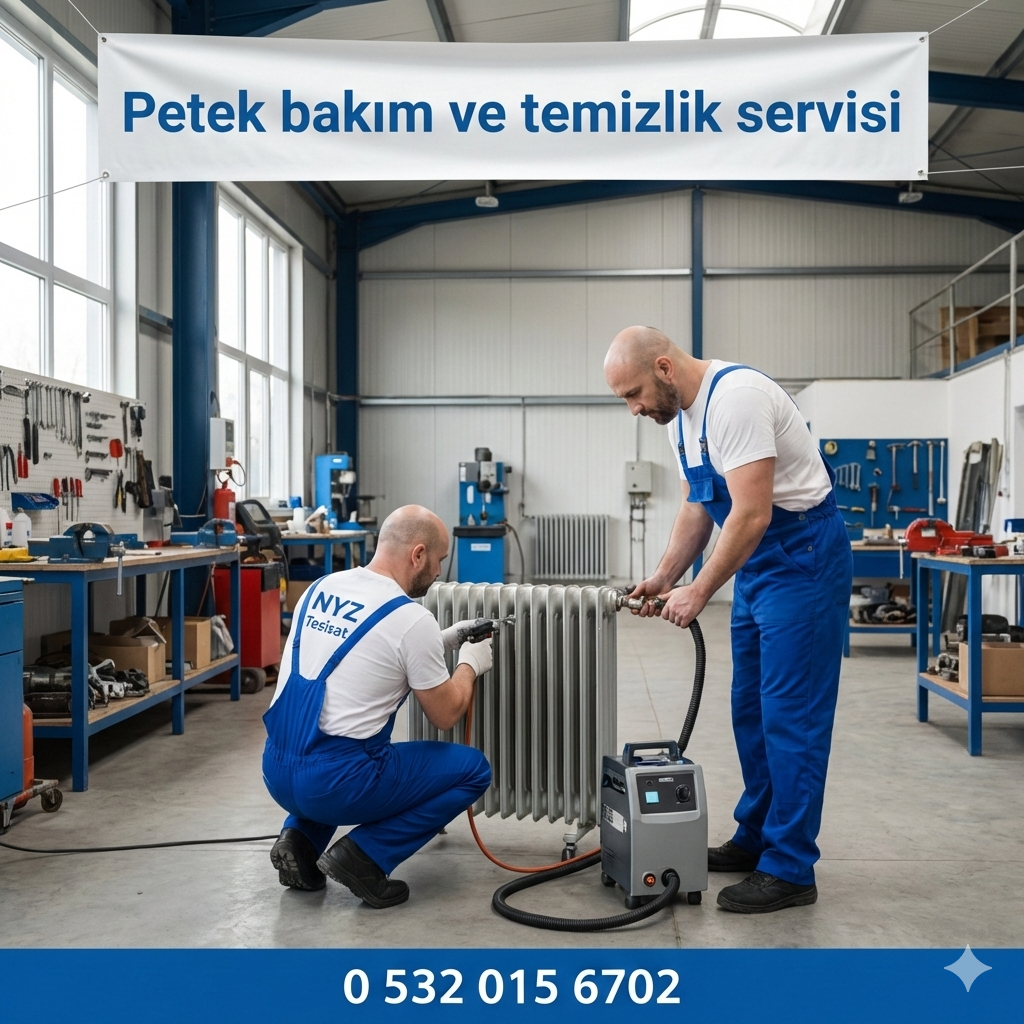 Petek Bakım Ve Temizlik Servisi