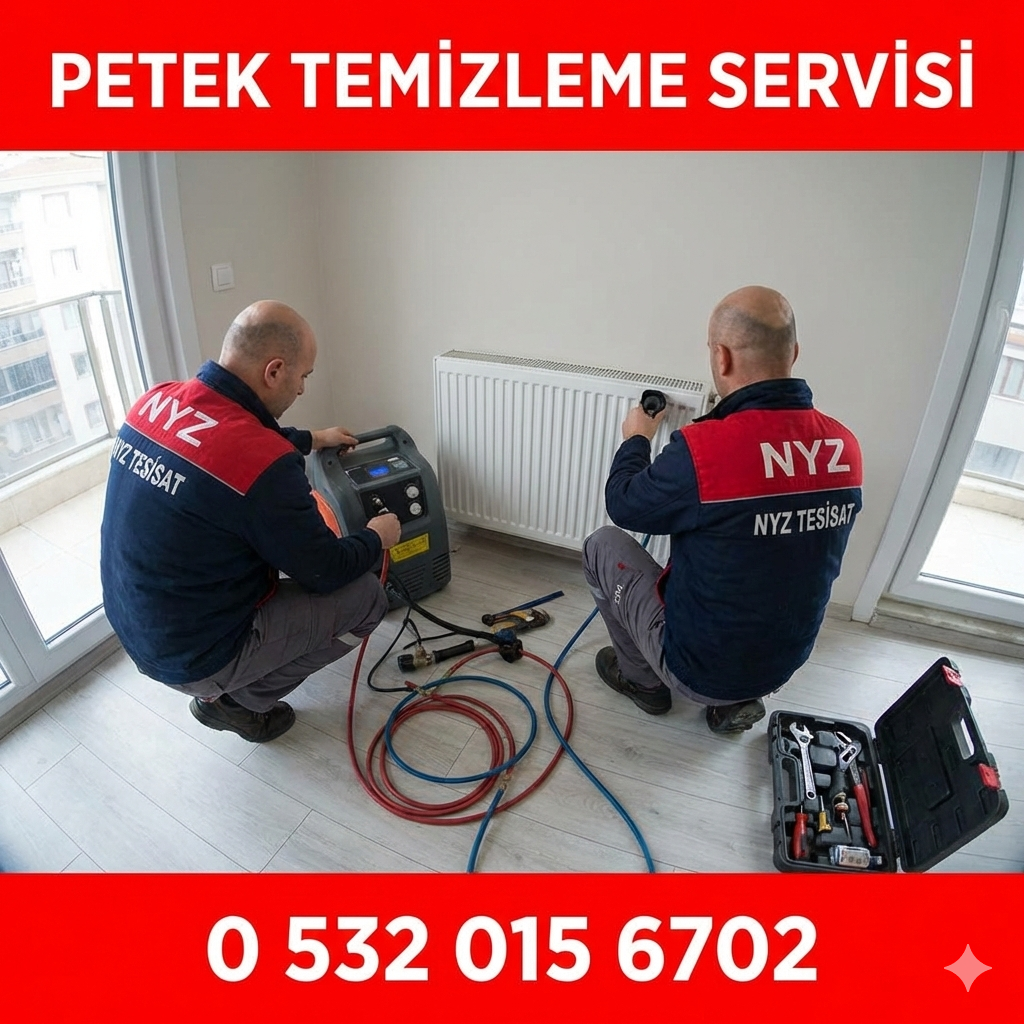 Petek Temizleme Servisi
