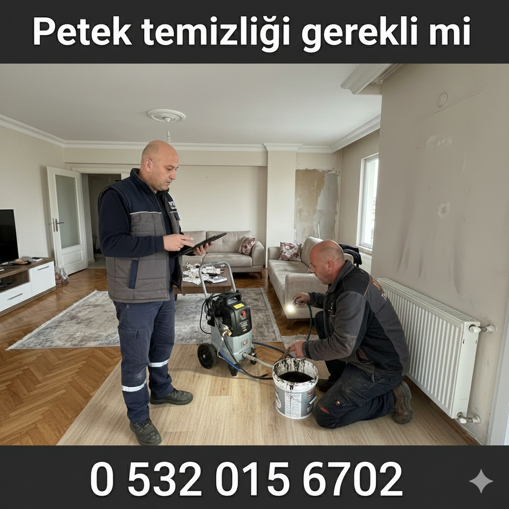 Petek Temizliği Gerekli Mi