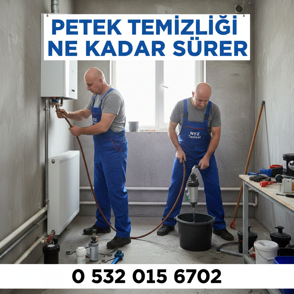 Petek Temizliği Ne Kadar Sürer