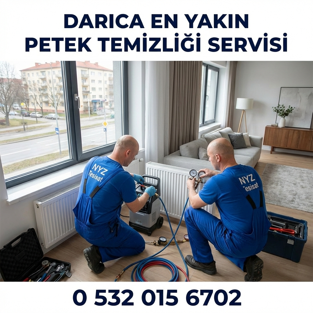 Darıca En yakın Petek Temizliği Servisi
