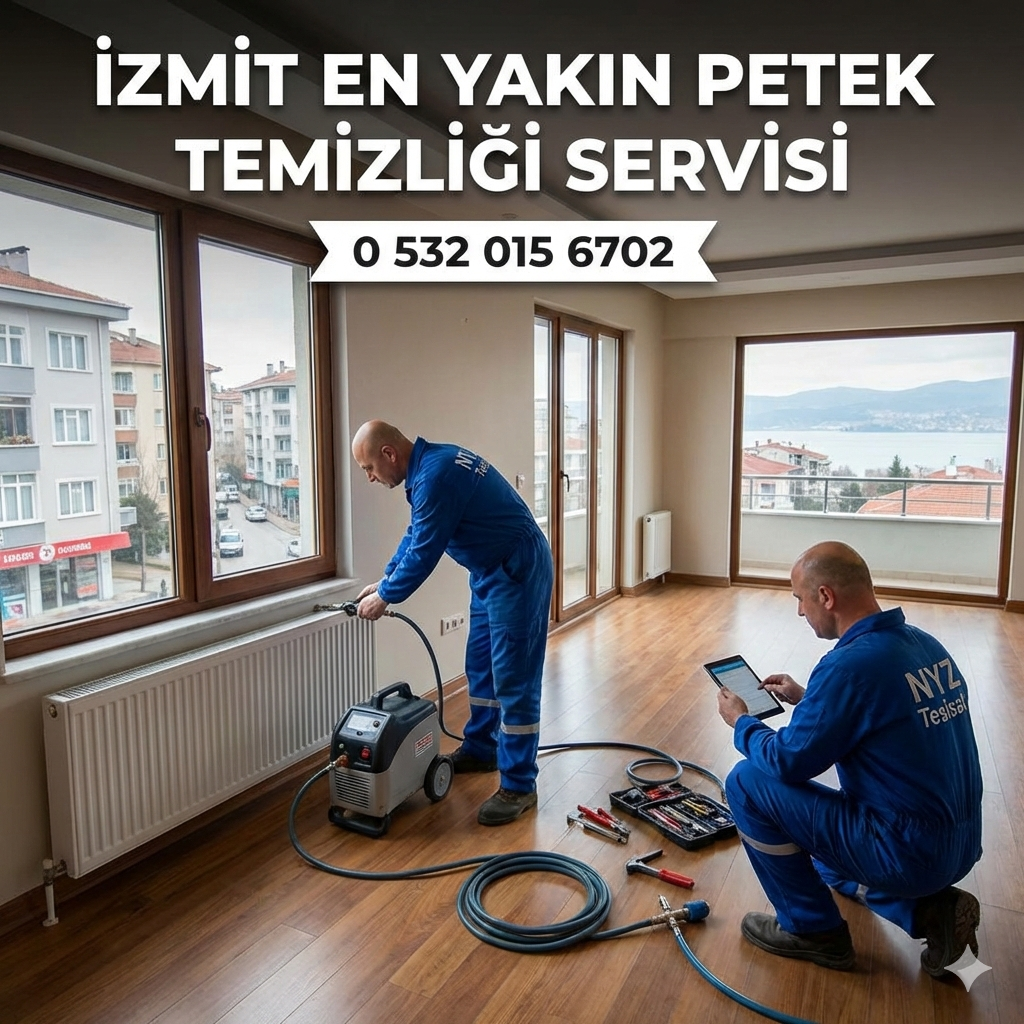 İzmit En Yakın Petek Temizliği Servisi