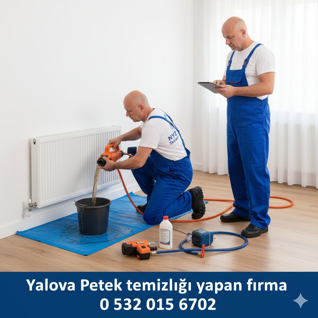 Yalova Petek Temizliği Yapan Firma