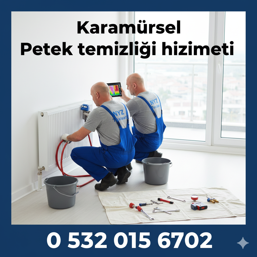 Karamürsel Petek Temizliği Hizmeti