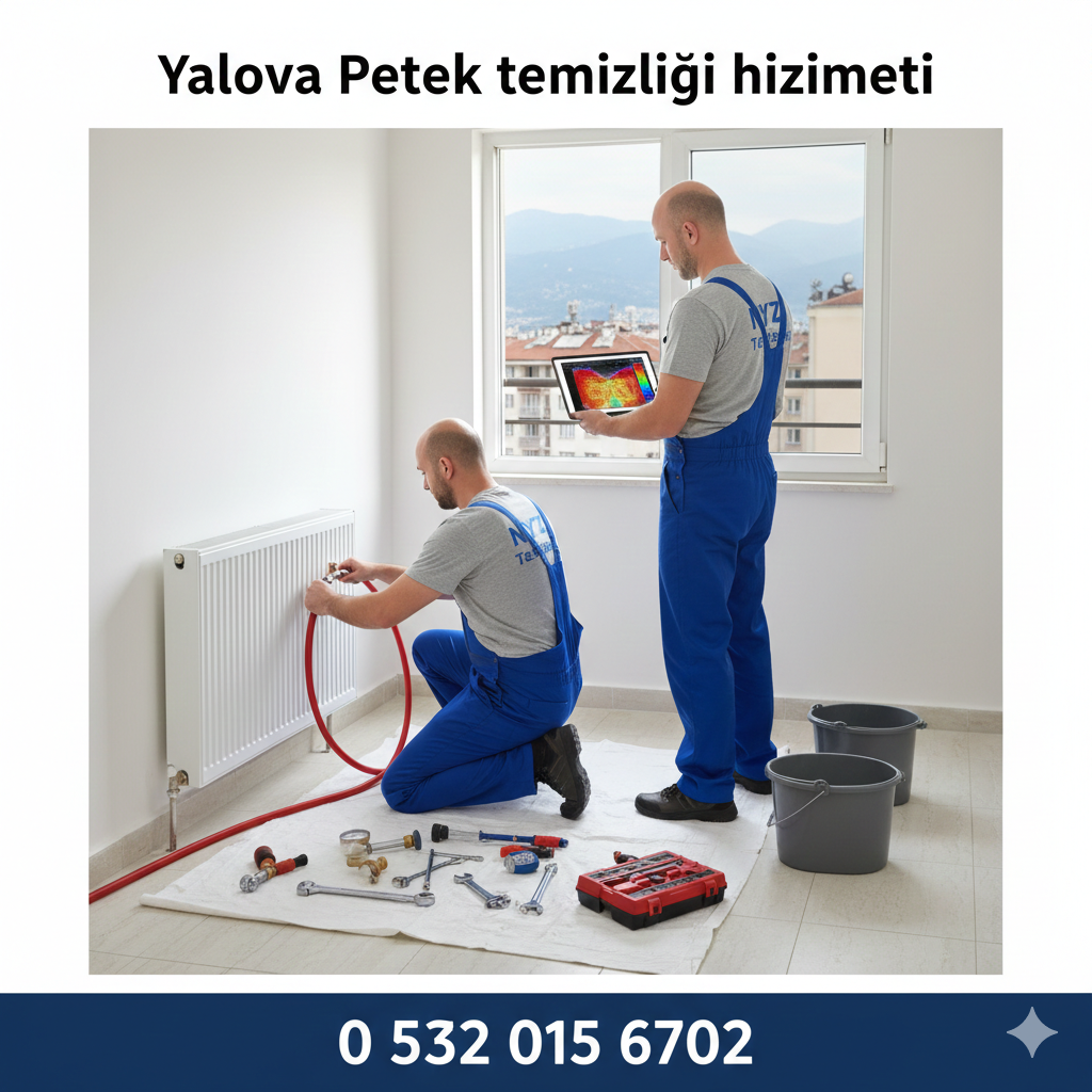 Yalova Petek Temizliği Hizmeti