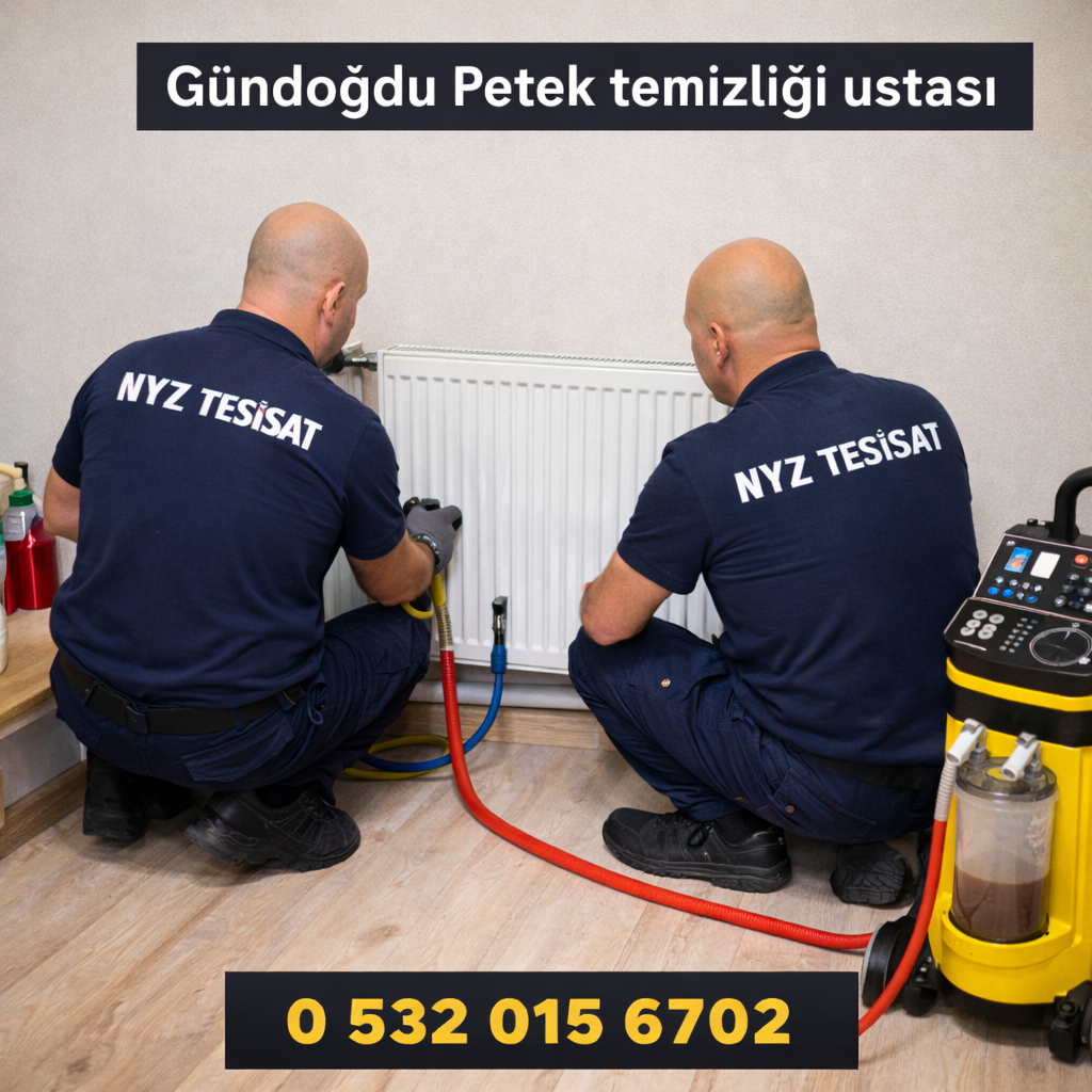 Gündoğdu Petek Temizliği Ustası