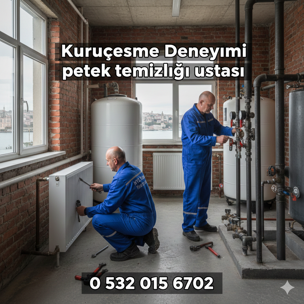 Kuruçeşme Deneyimli Petek Temizliği Ustası