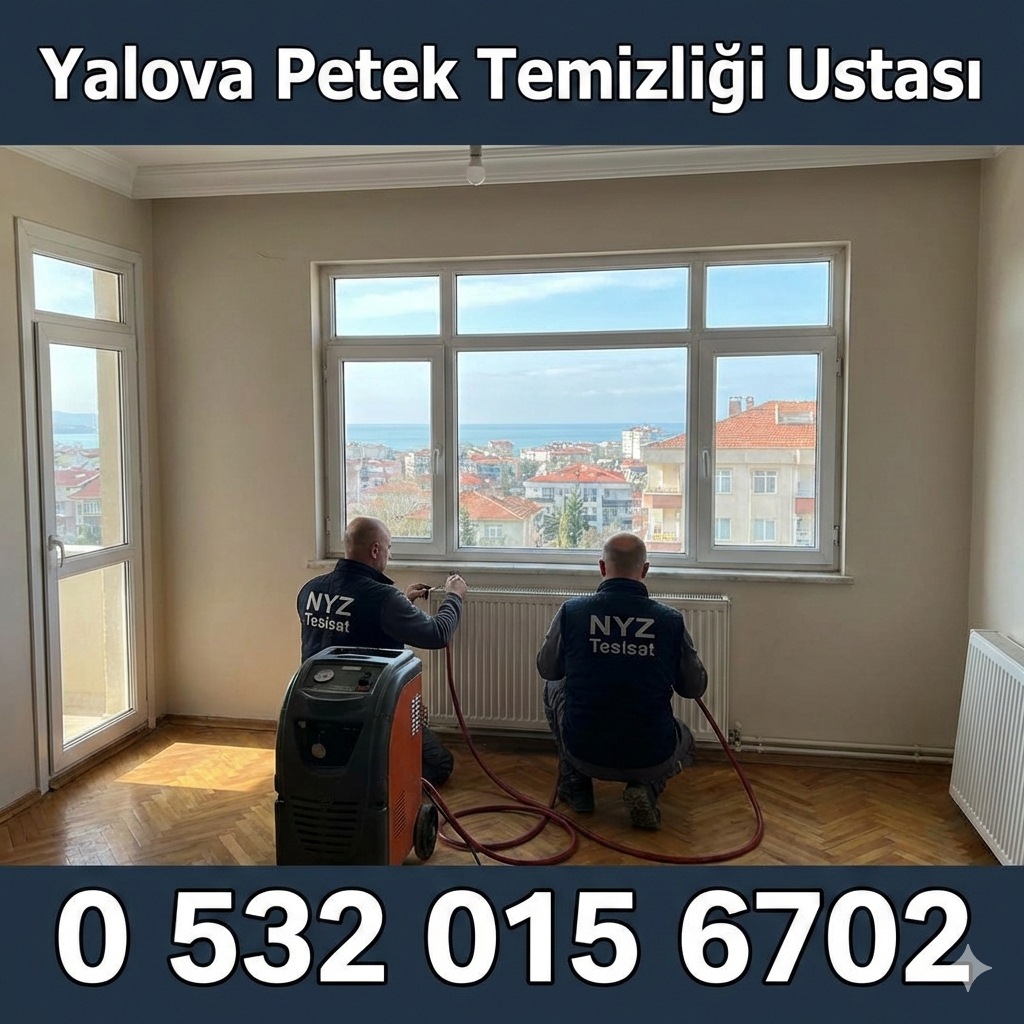 Yalova Petek Temizliği Ustası