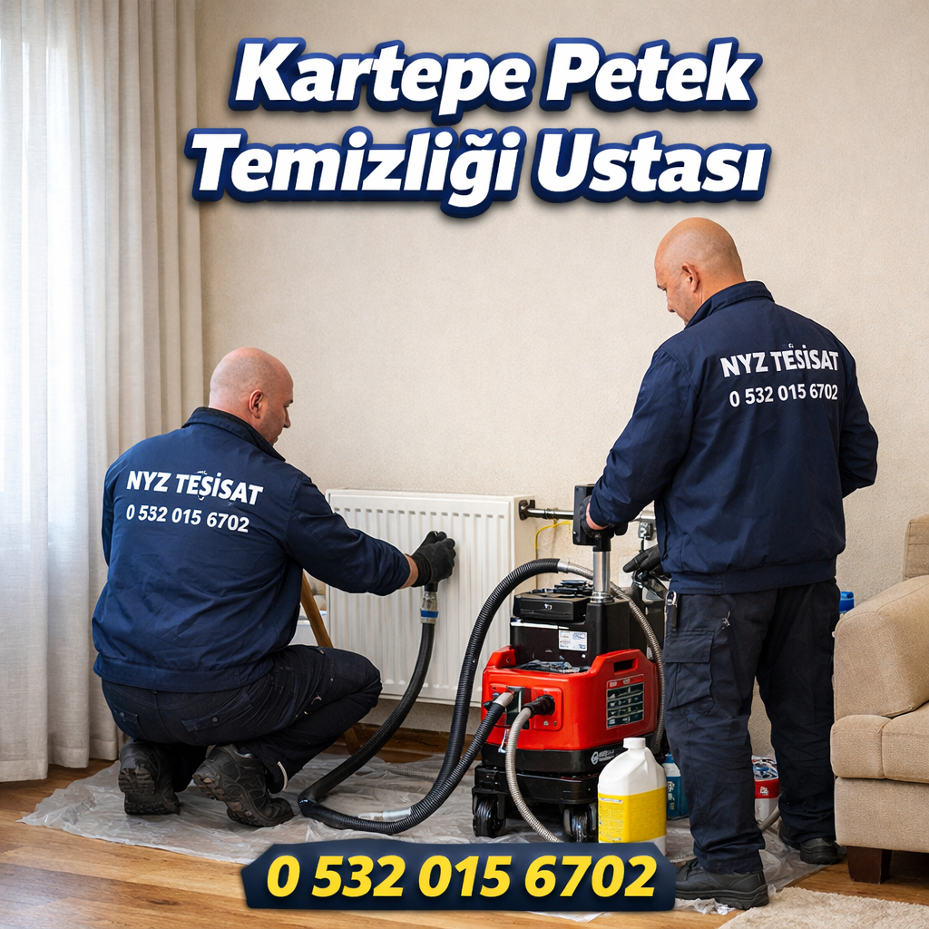 Kartepe Petek Temizliği Ustası