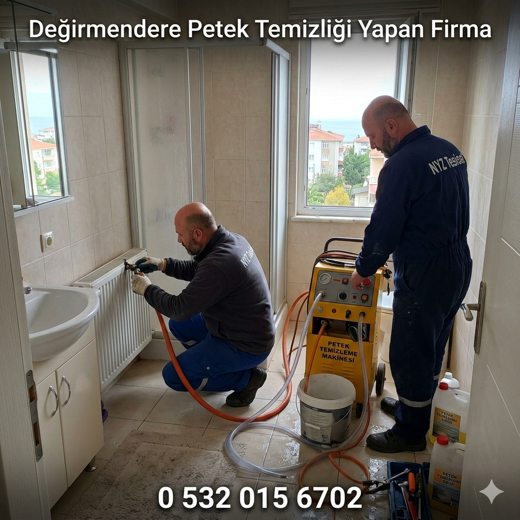 Değirmendere Petek Temizliği Yapan Firma