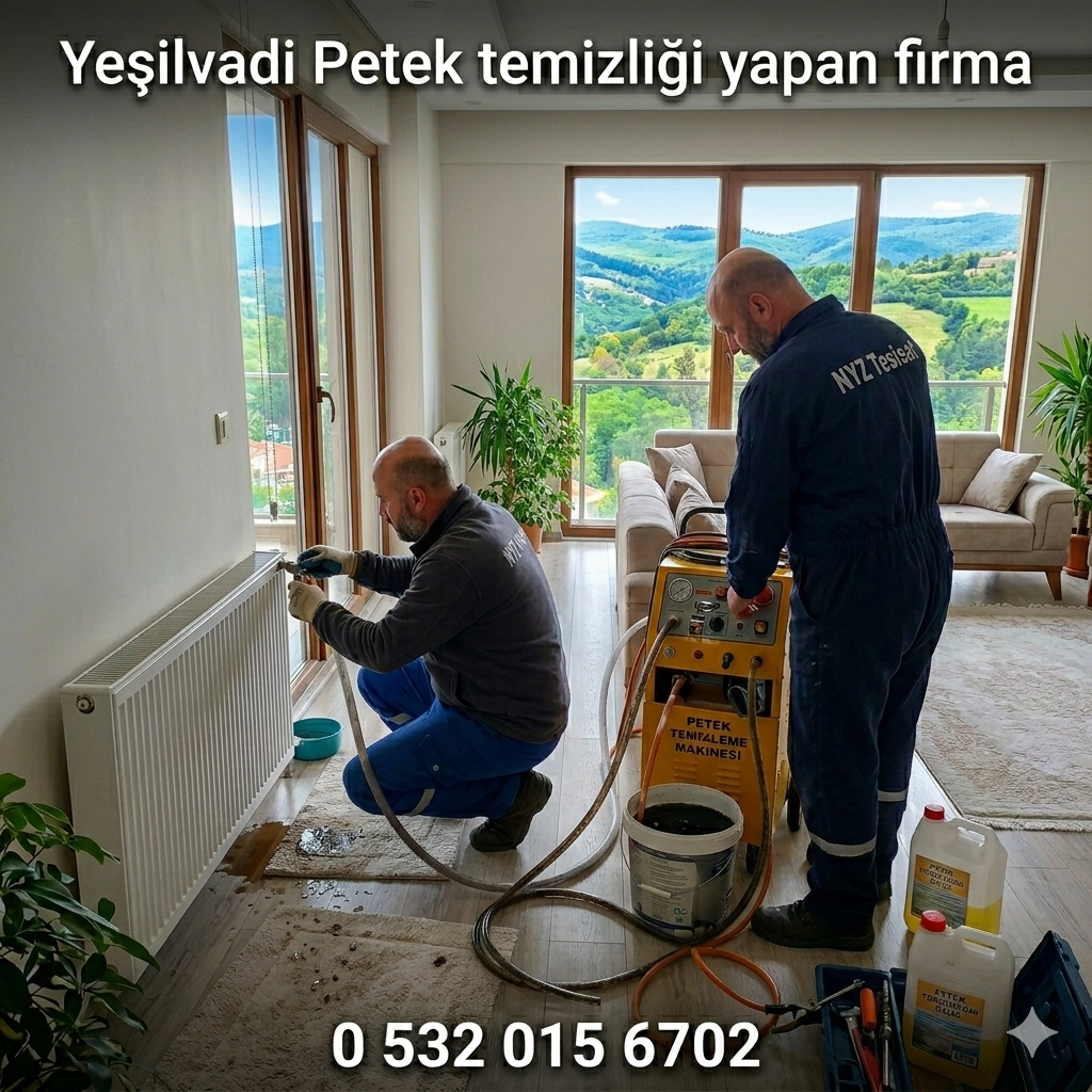 Yeşilvadi Petek temizliği Yapan Firma
