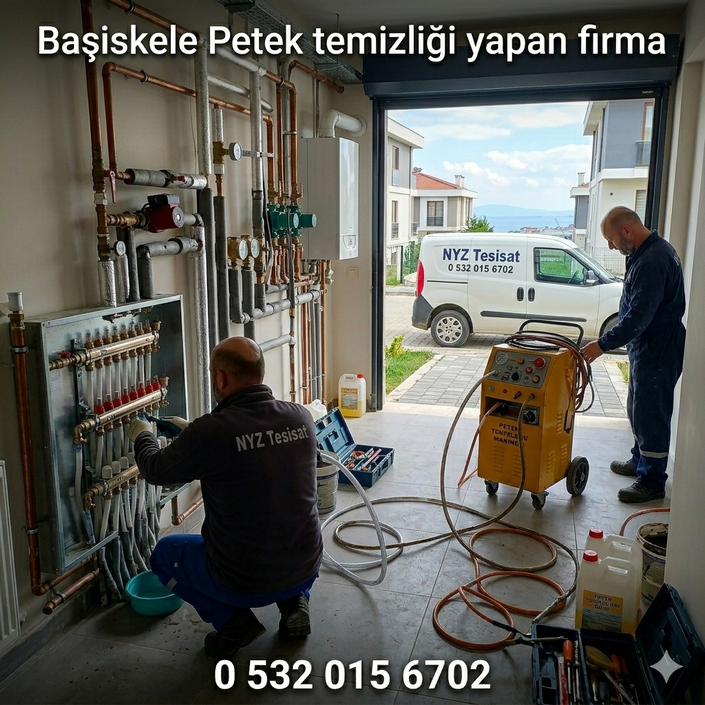 Başiskele Petek Temizliği Ustası