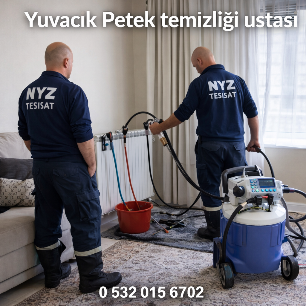 Yuvacık Petek Temizliği Ustası