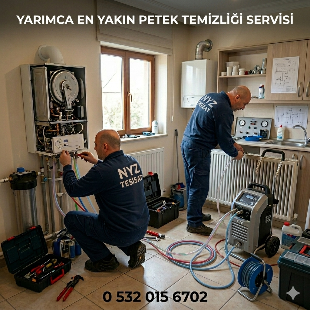Yarımca En Yakın Petek Temizliği Servisi