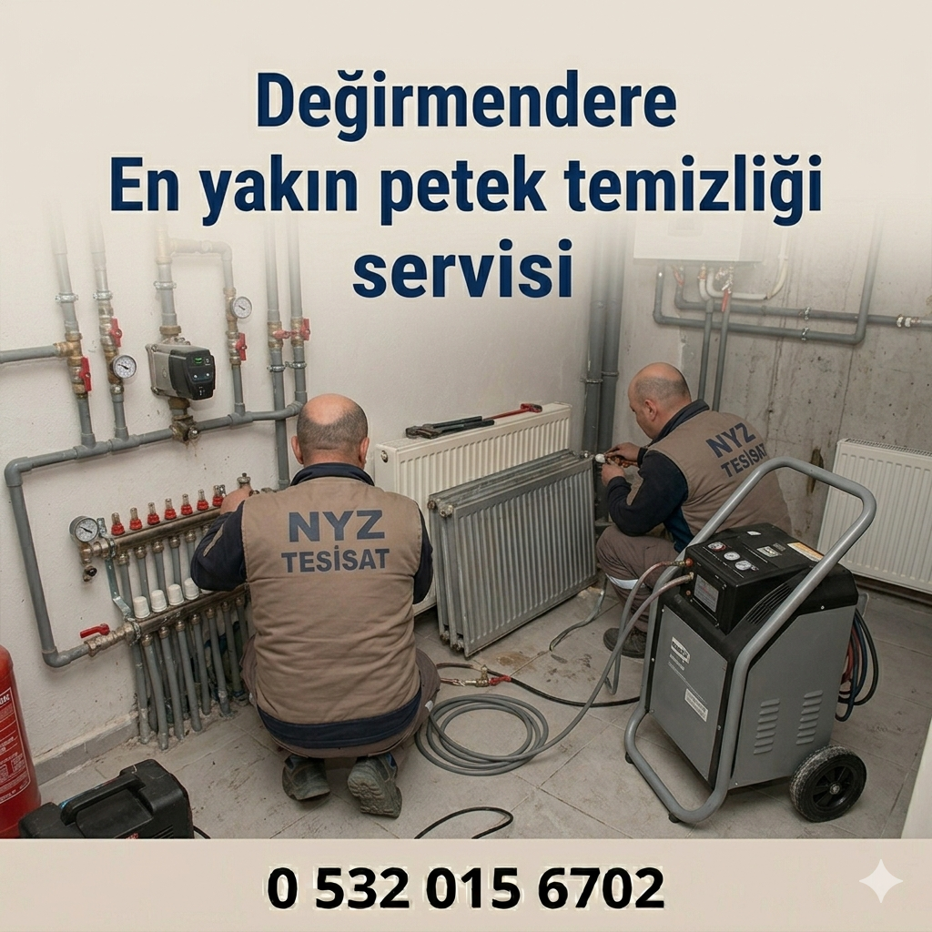 Değirmendere En Yakın Petek Temizliği Servisi