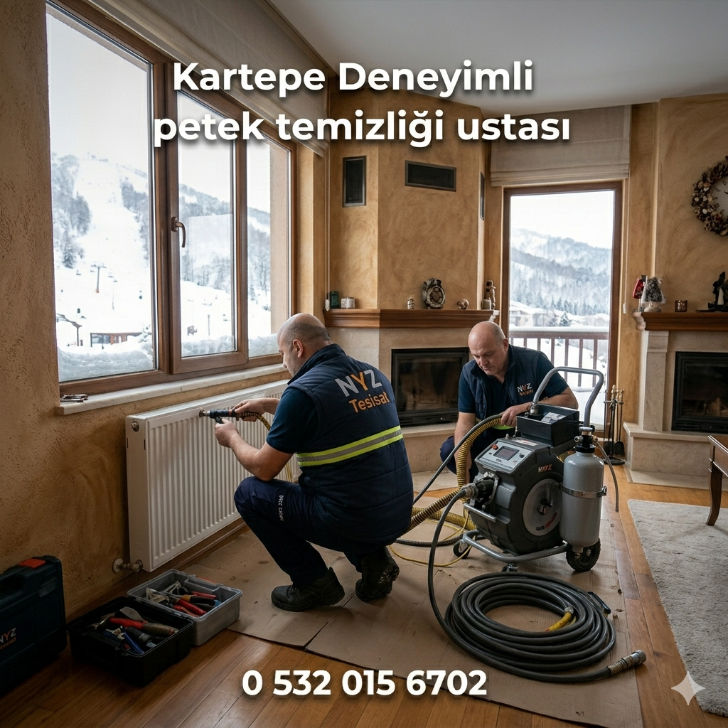Kartepe Deneyimli Petek Temizliği Ustası
