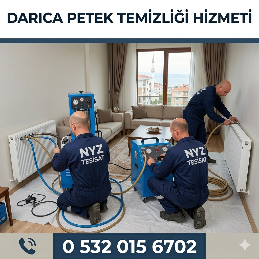 Darıca Petek Temizliği Hizmeti