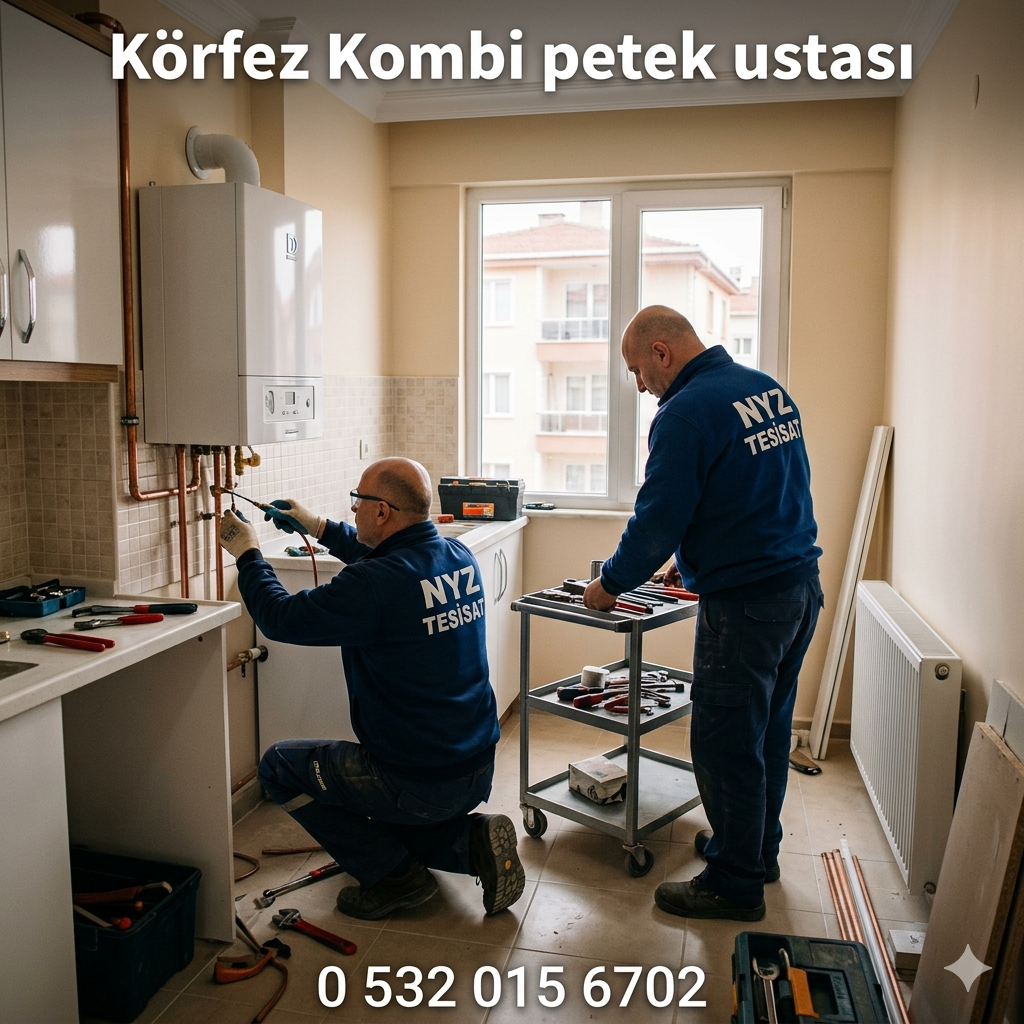 Körfez Kombi Petek Ustası