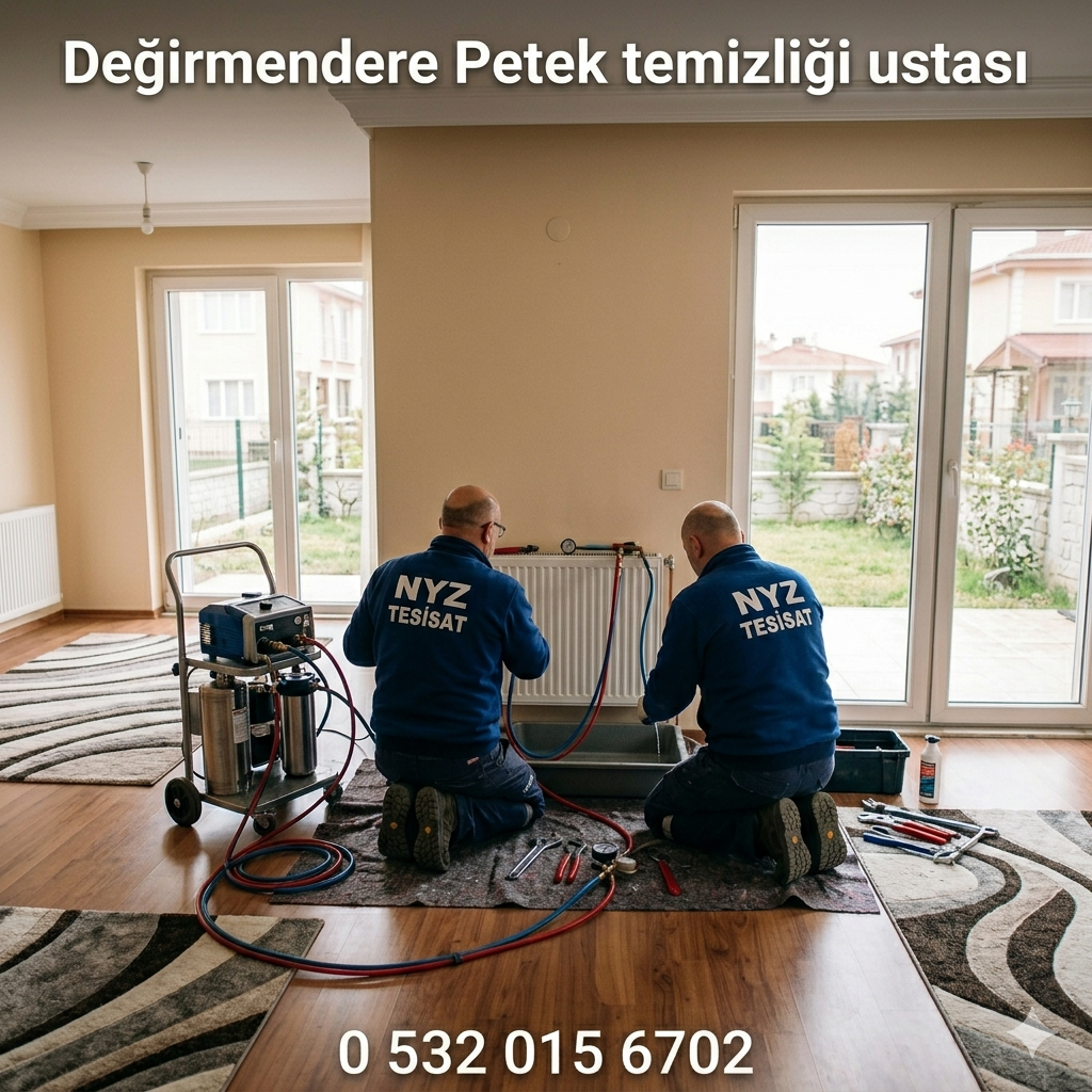 Değirmendere Petek Temizliği Ustası