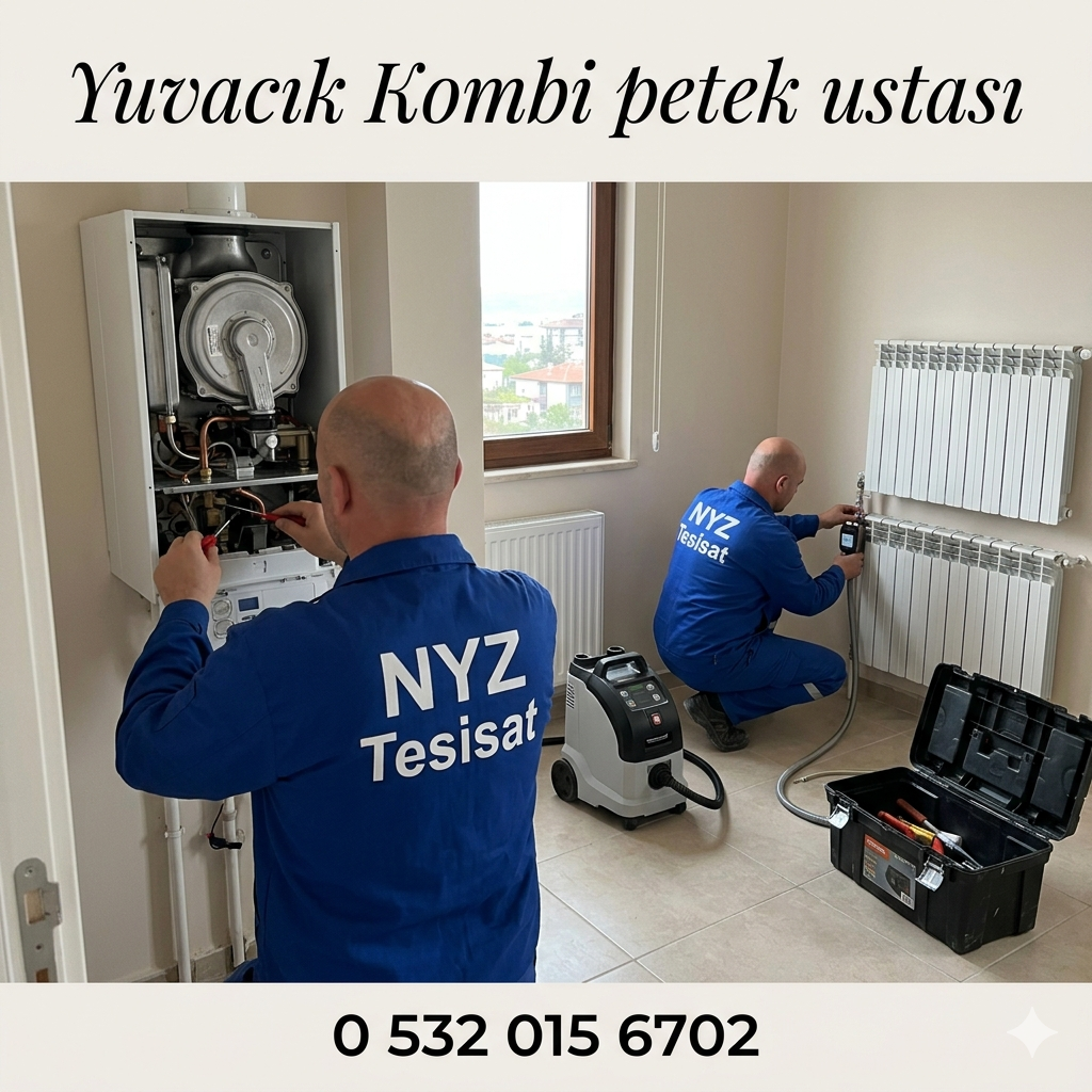 Yuvacık Kombi Petek Ustası