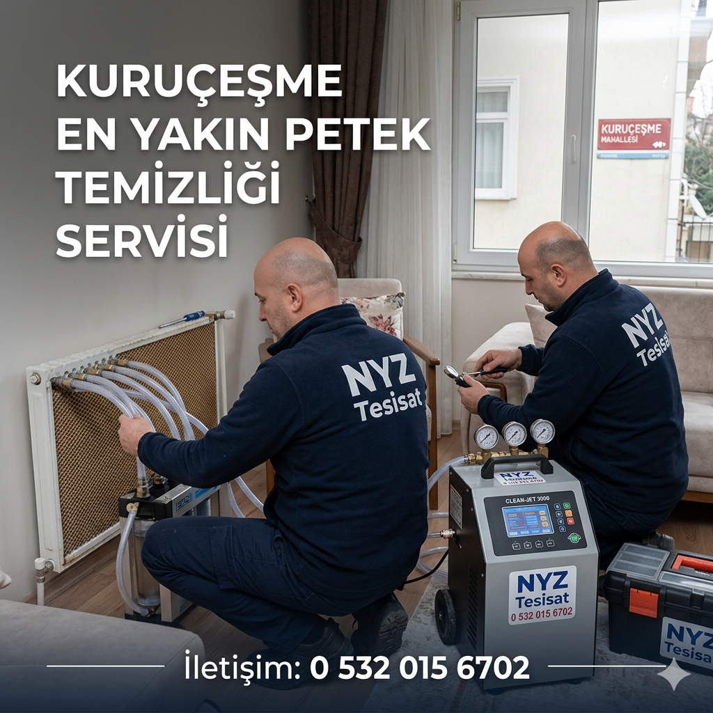Kuruçeşme En Yakın Petek Temizliği Servisi