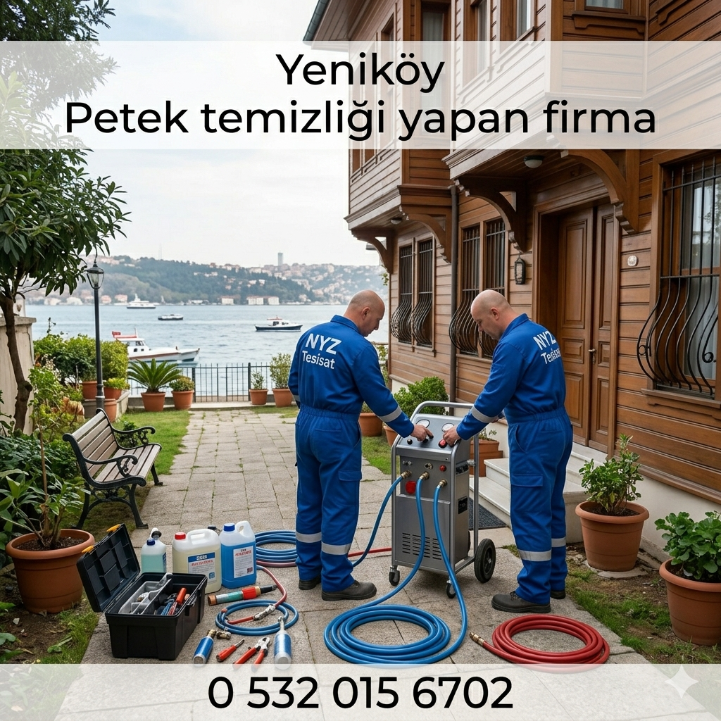 Yeniköy Petek Temizliği Yapan Firma