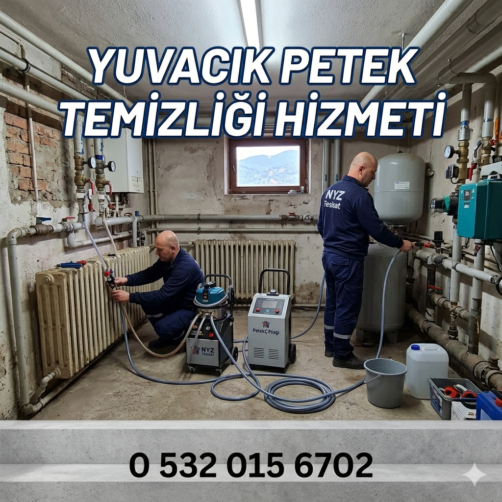 Yuvacık Petek Temizliği Hizmeti